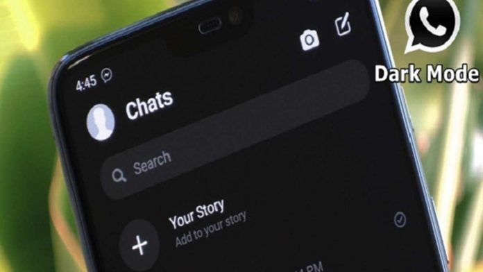 Cara Mengaktifkan Dark Mode di WhatsApp