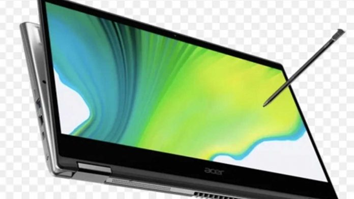 Notebook Acer TravelMate Spin B3