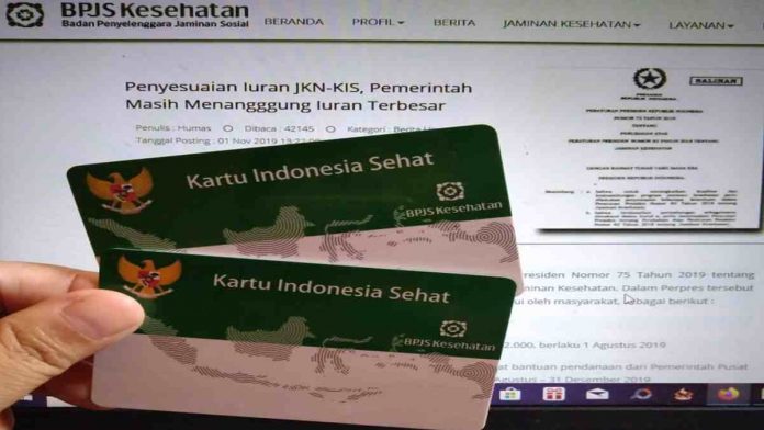 Peserta BPJS Kesehatan