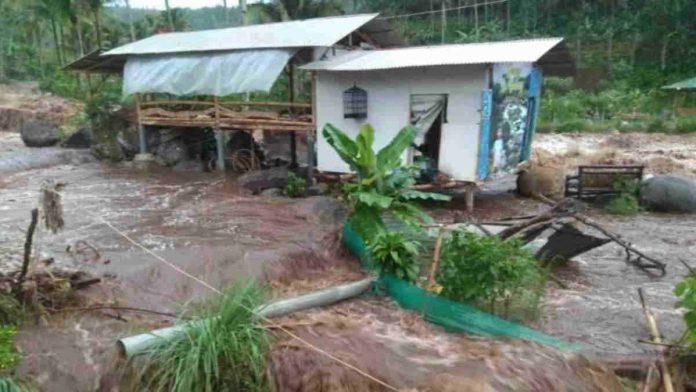 Banjir bandang