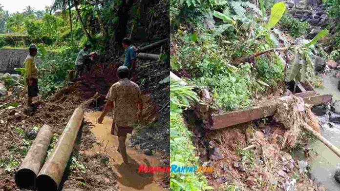 Bendungan di Ciamis