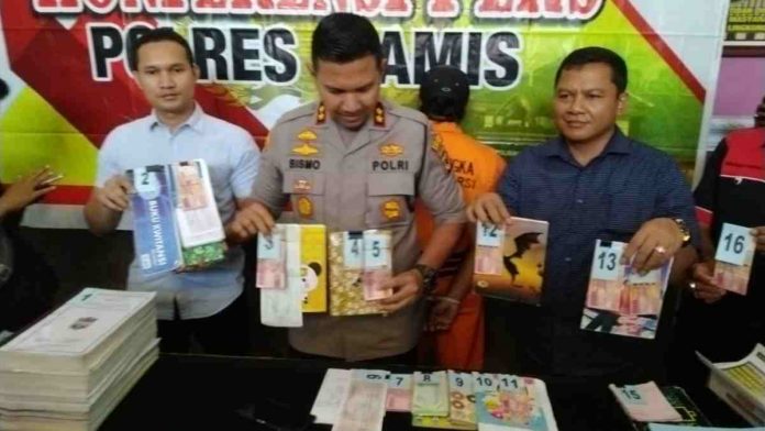 Kades Bantardawa Ciamis yang Tersandung Kasus Korupsi Belum Dinonaktifkan