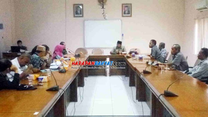 Komisi III DPRD Kota Banjar