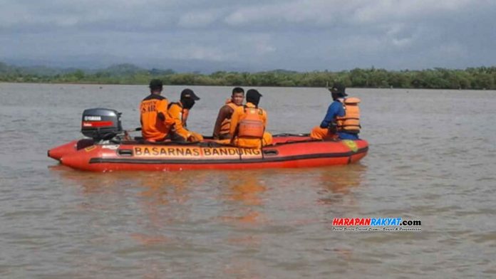 Pencarian Korban Tenggelam