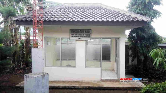 Merokok di Kantor pemerintah