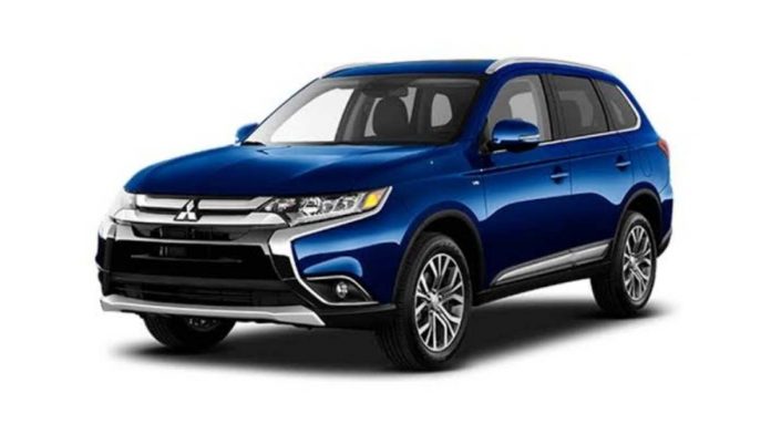 Review Mitsubishi Outlander
