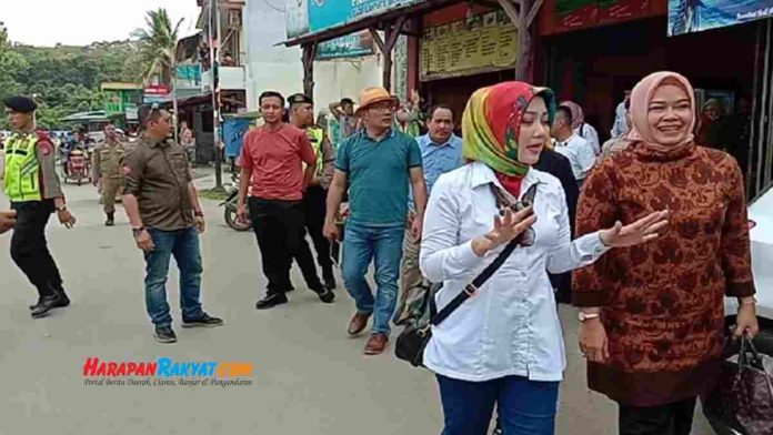 Ridwan Kamil Tahun Baruan di Pangandaran