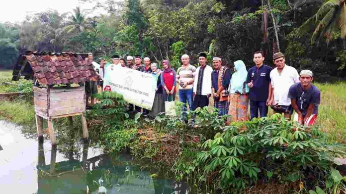 Stop BAB Sembarangan, Warga Cidolog Ciamis Deklarasi ODF