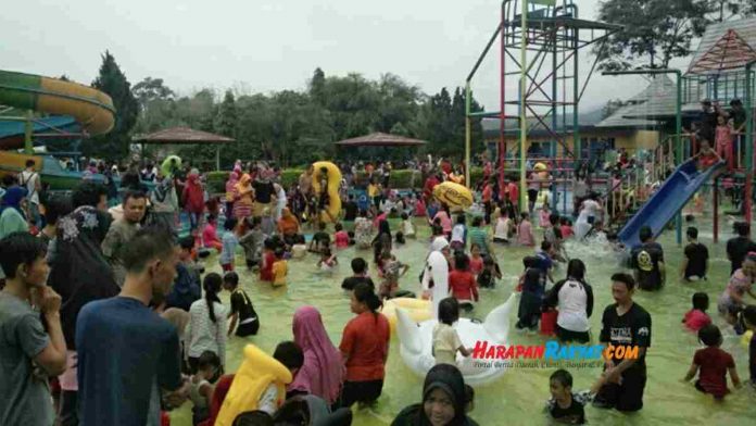 Wisata Kolam renang