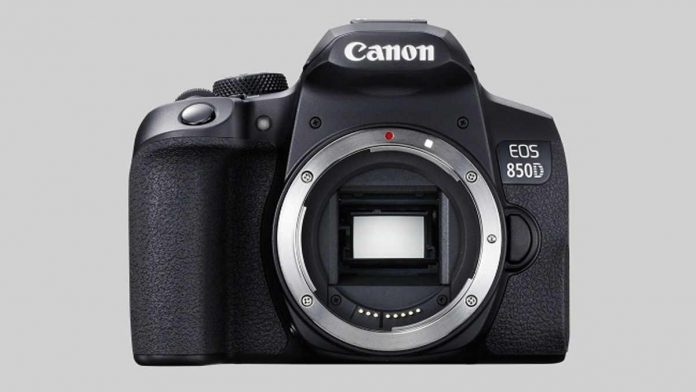 Canon EOS 850D