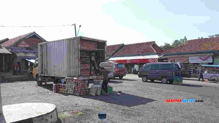 Terminal Pasar Kawali Ciamis