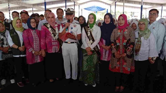 Di Pangandaran, Bunda Literasi Jabar Ajak Pelajar Perangi Narkoba dan Lawan Hoaks