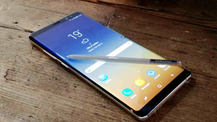 HP Samsung Galaxy Note 8 masih layak untuk digunakan di tahun 2020