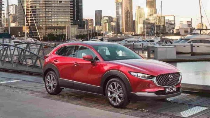 Harga Mazda CX-30 di Indonesia