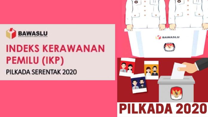 Indeks Kerawanan Pemilu Pilkada 2020