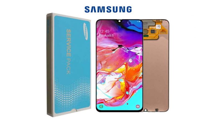 HP Samsung Galaxy A70e