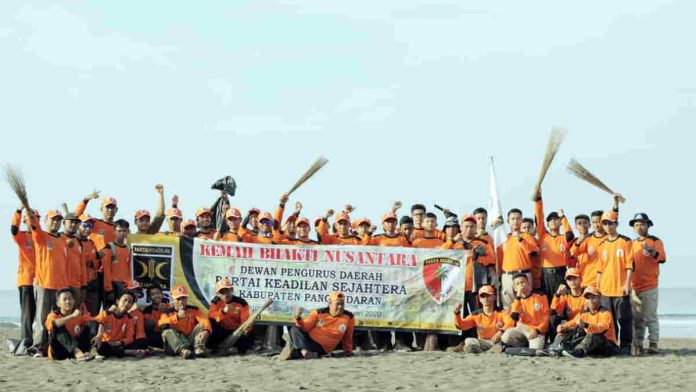 acara Kemah Bakti Nusantara