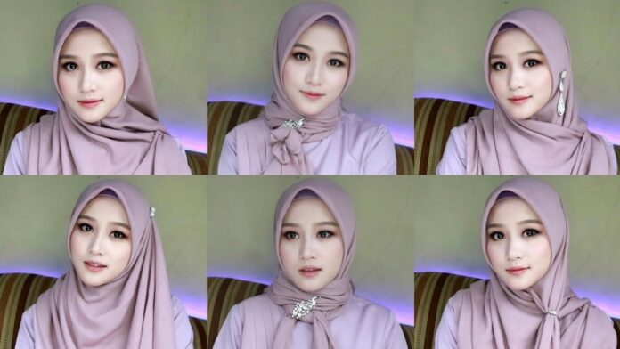 Kerudung Segi Empat