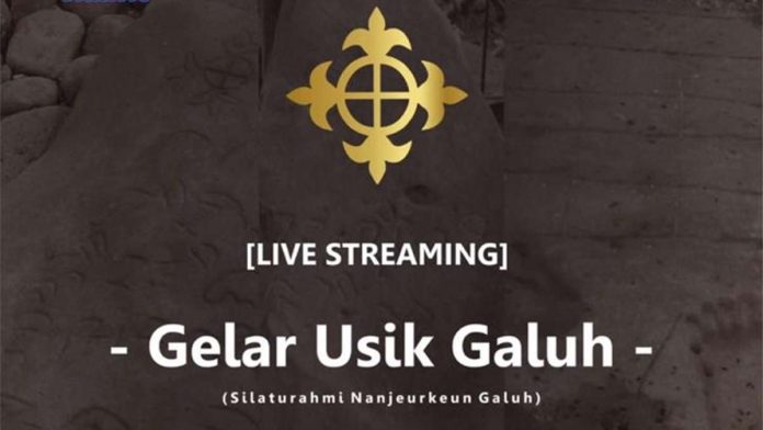 Live Streaming Gelar Usik Galuh