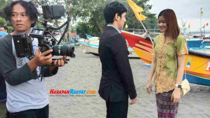 FTV Love In Pangadaran