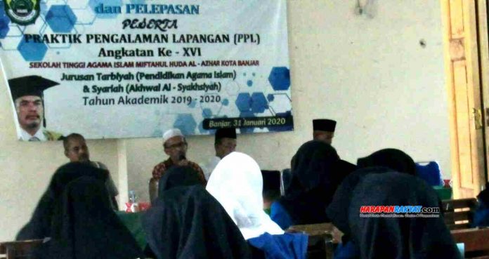 Mahasiswa STAIMA Banjar