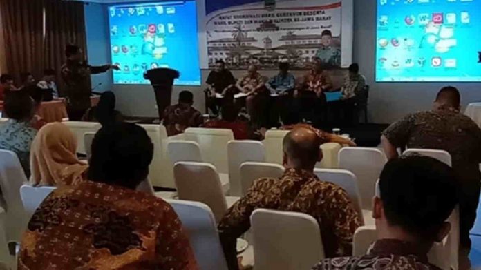 Minimalisir Bencana, Dinas ESDM Jabar Ajak Pemda Pangandaran Perketat Izin Pertambangan