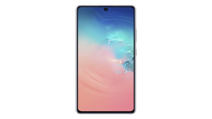 Samsung Galaxy S10 Lite