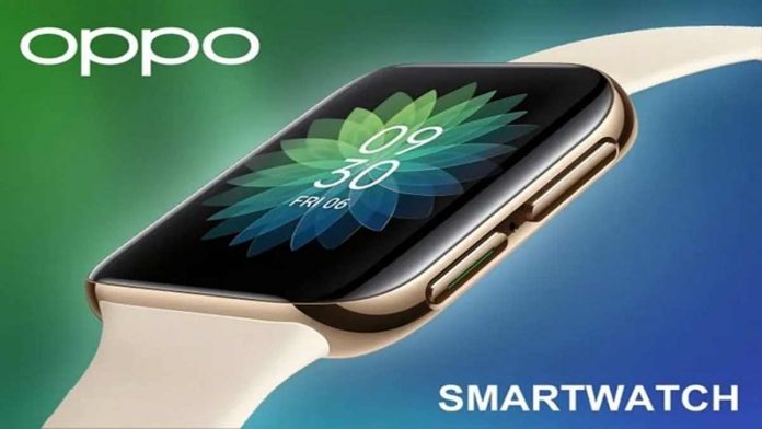 smartwatch pertama oppo