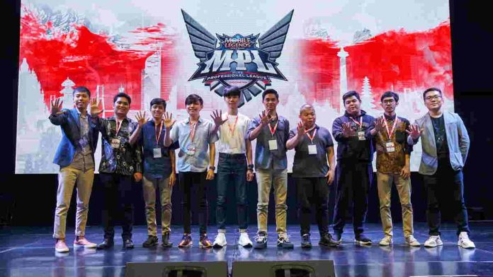 Turnamen Esports MPL ID Season 5