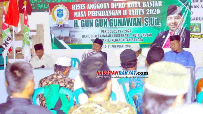 reses dprd kota banjar