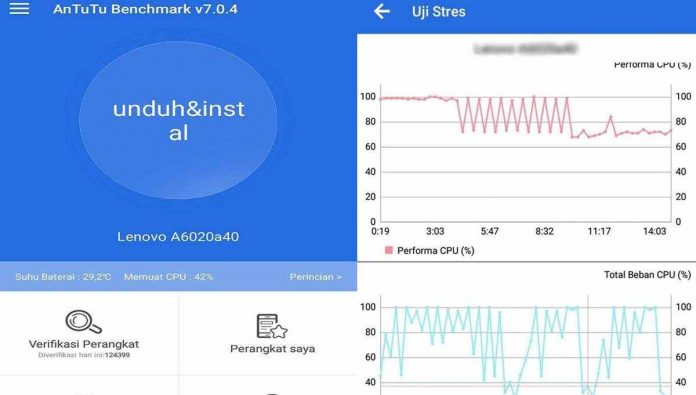 AnTuTu Benchmark