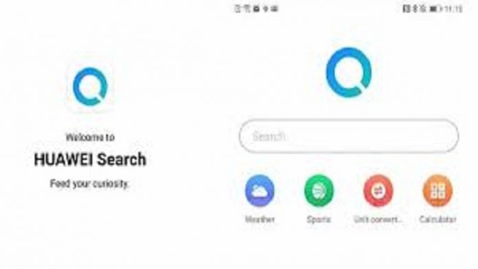 aplikasi huawei search