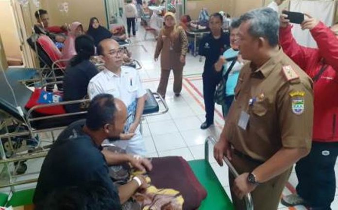 Belasan Warga Kawali Ciamis Keracunan Usai Makan Jamur