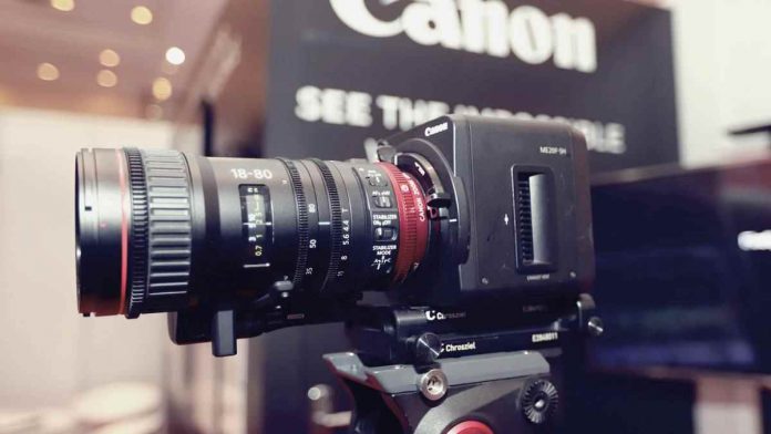 CANON ME20F-SH