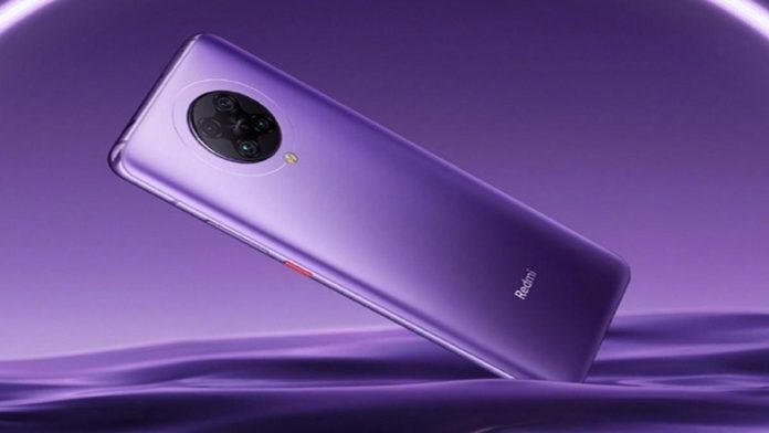 HP Xiaomi Redmi K30 Pro Zoom