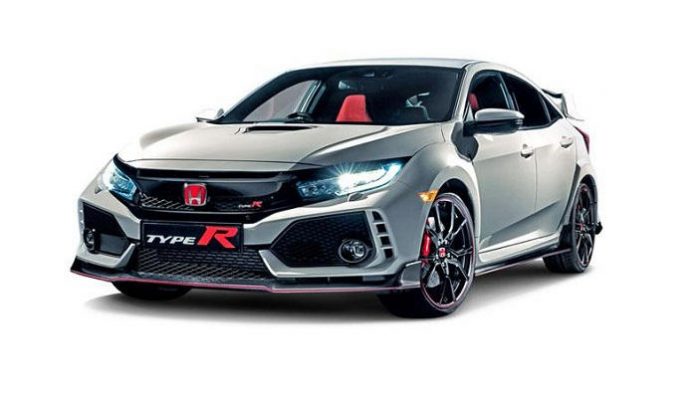 Honda Civic Type R Versi Balap Tangguh Banget!