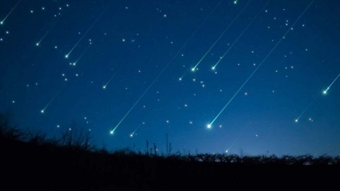 Hujan Meteor y-Normid
