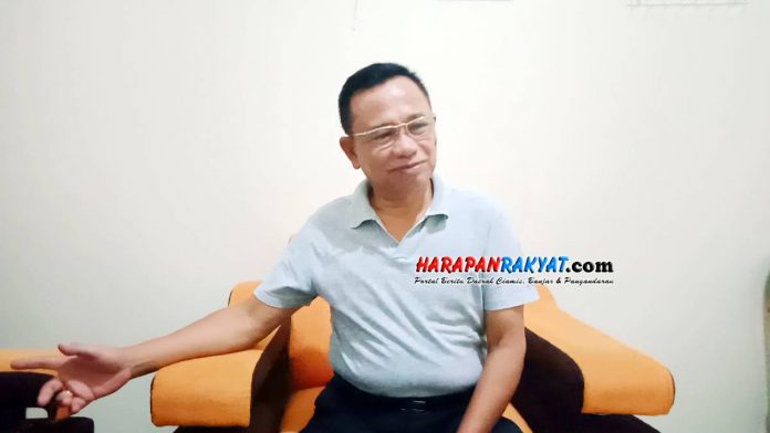 Iwan Sutiaman Siap Dampingi Adang di Pilkada Pangandaran