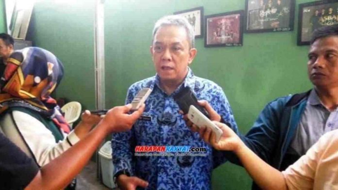 Jumlah ODP Corona di Kota Banjar