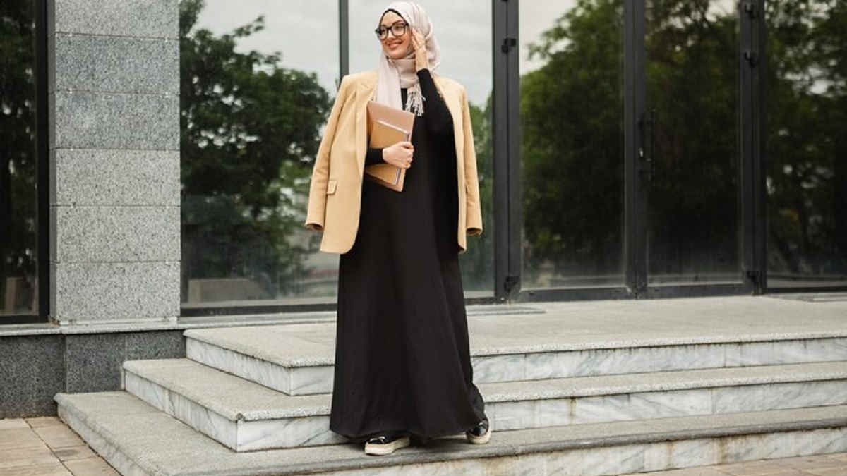 Model baju abaya clearance arab