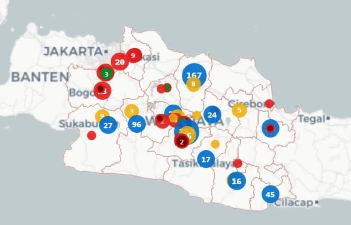 Pemda Ciamis Diminta Siapkan Opsi Lain Sikapi Wabah Covid-19