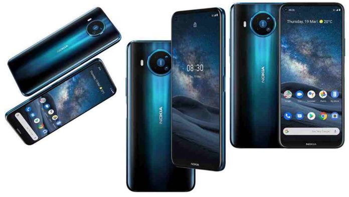 Smartphone 5G Terbaru