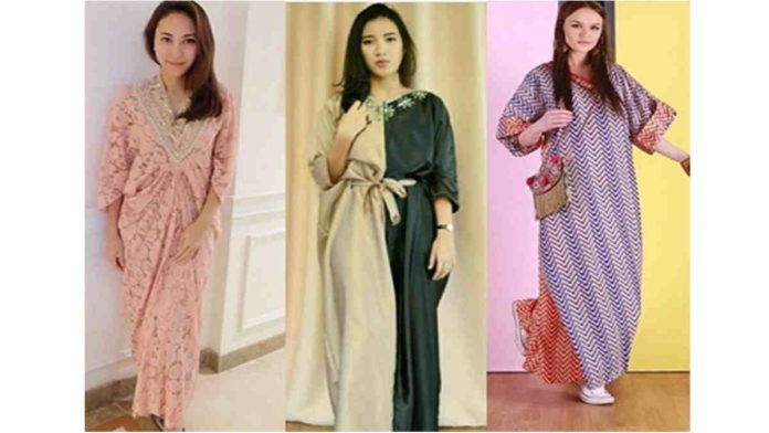 Trend Kaftan Ala Selebriti