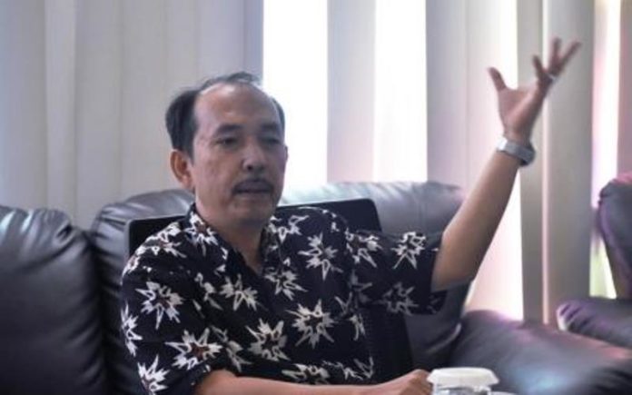 Yanuar; Perangkat Desa Harus Disiapkan Hadapi Corona