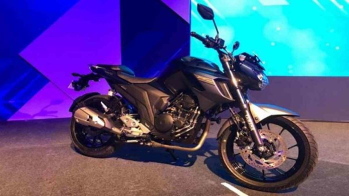 all new yamaha fz25