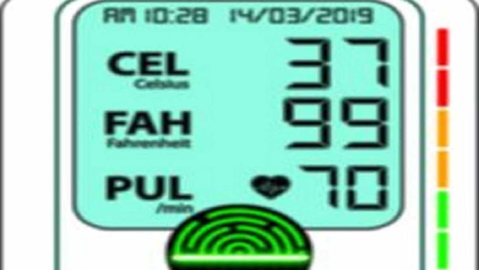 Aplikasi Body Temperature Diary Bukan Untuk Mengukur Suhu Tubuh, Waspada Hoax