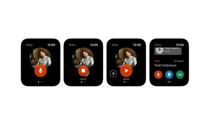 Aplikasi Kit Untuk Apple Watch yang Resmi Dirilis Facebook