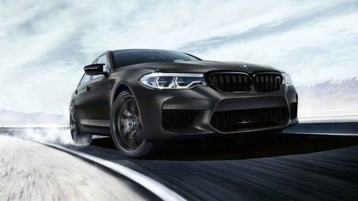 BMW M5 Edition 35 Years