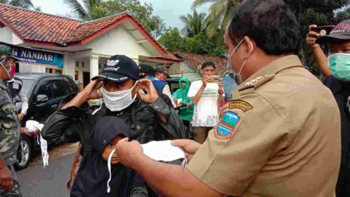 PSBB di Jabar