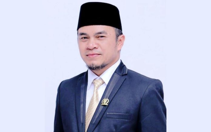 Fraksi PKS DPRD Ciamis Alokasikan Gaji Buat Beli APD